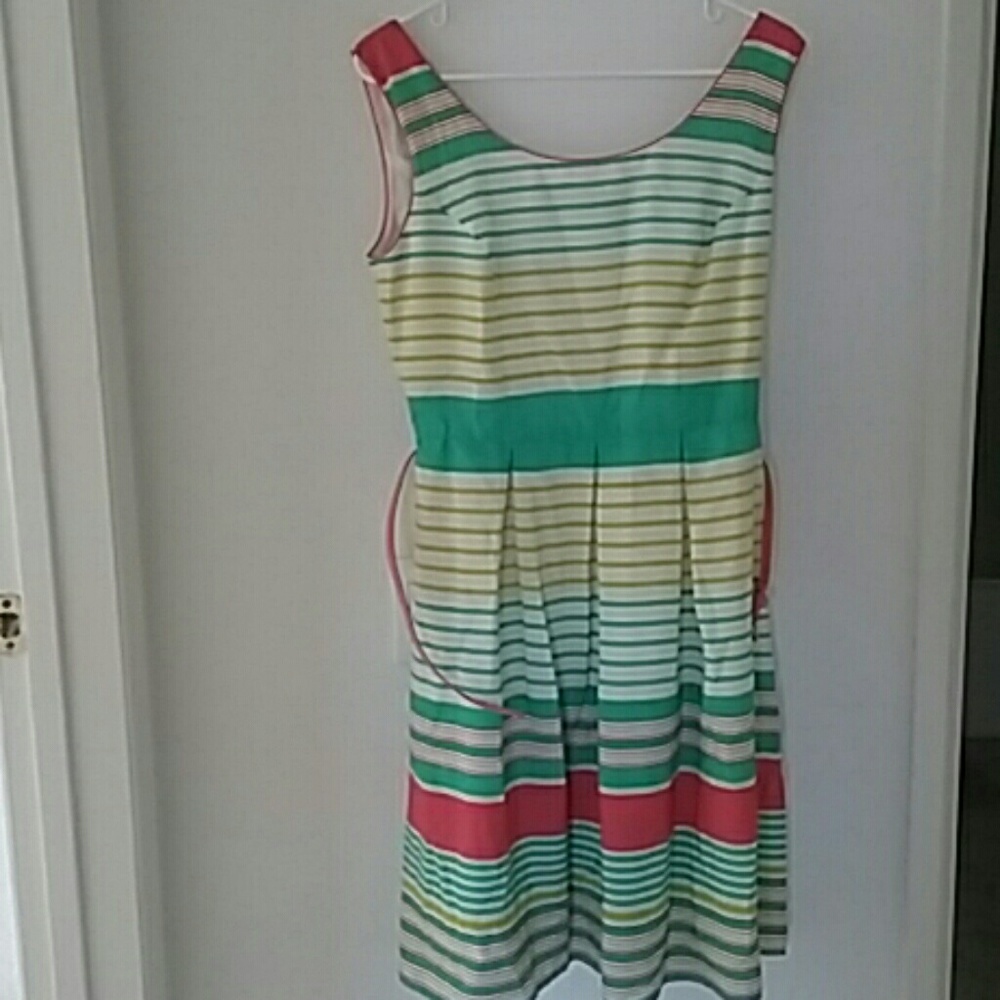 Tiana B. Multicolor Dress